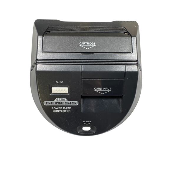 Power Base Converter (Sega Genesis) CIB - Picture 2 of 6